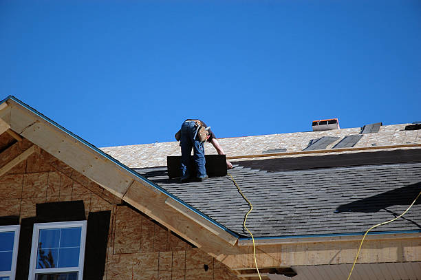 Roof Gutter Cleaning in Fairview, GA