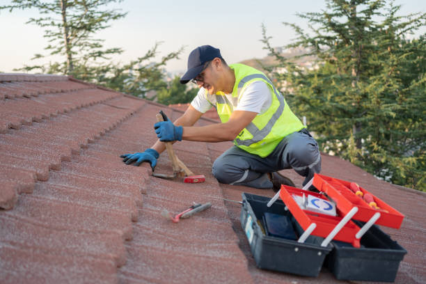Best Flat Roof Repair Services  in Fairview, GA