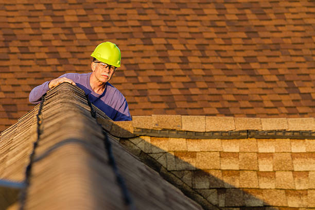 Best Storm Damage Roof Repair  in Fairview, GA